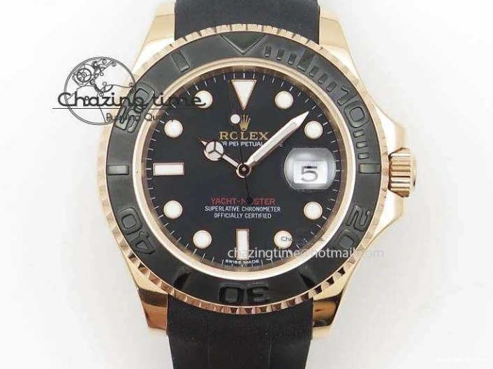 0218 DateJust II 41mm SS BP Maker Best Edition Black Dial Diam On SS Bracelet SA Lightweight 3728